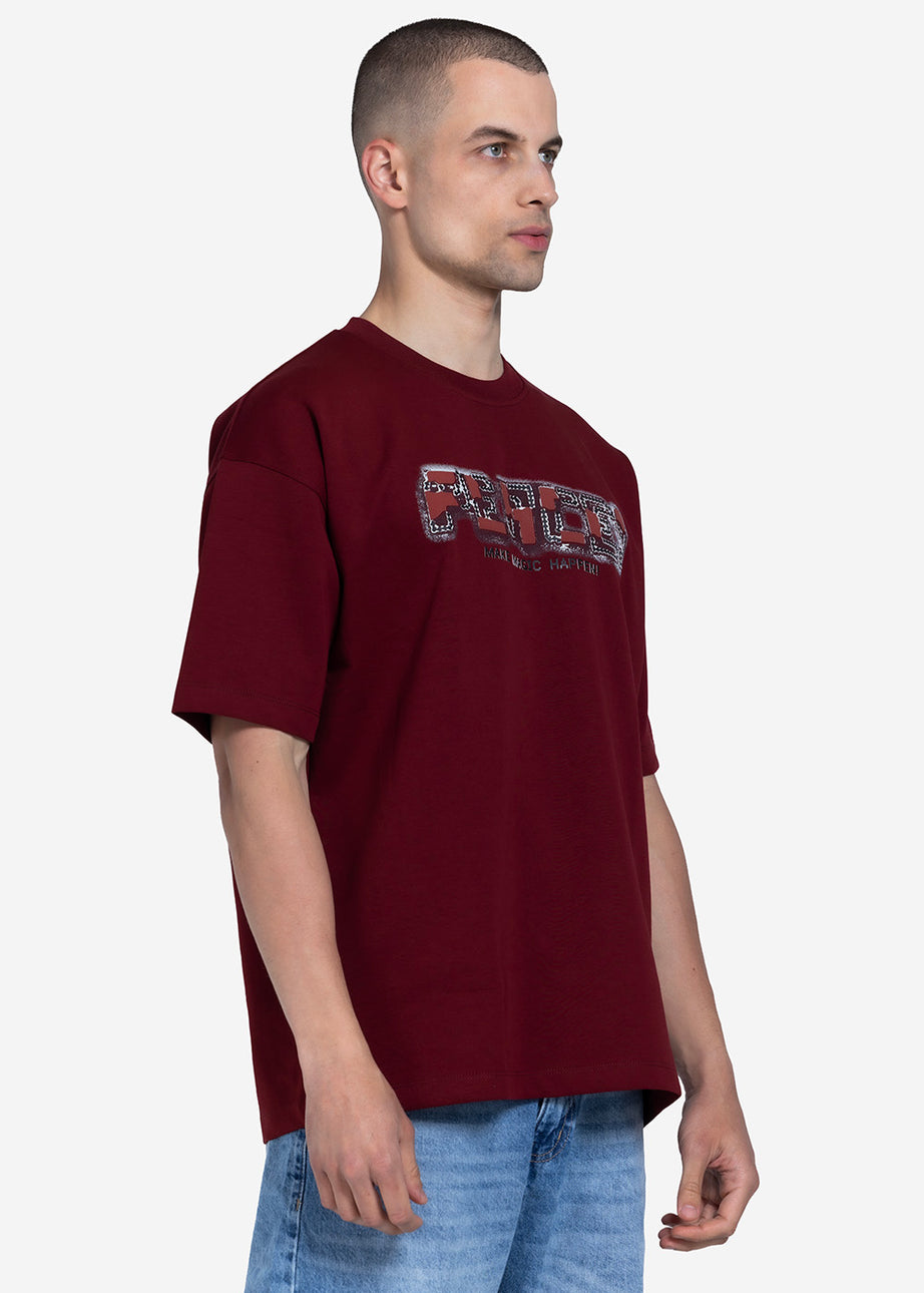 T-shirt - Men - Printed