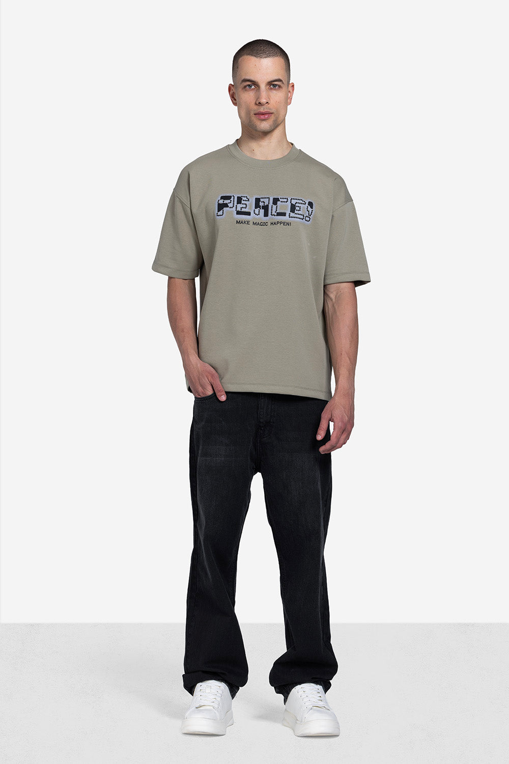 T-shirt - Men - Printed