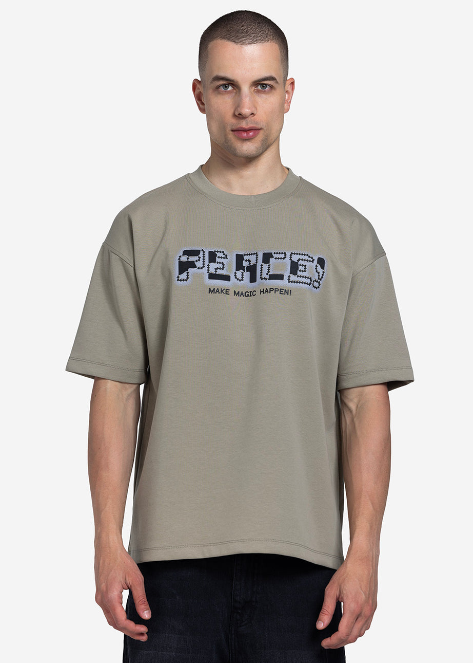 T-shirt - Men - Printed