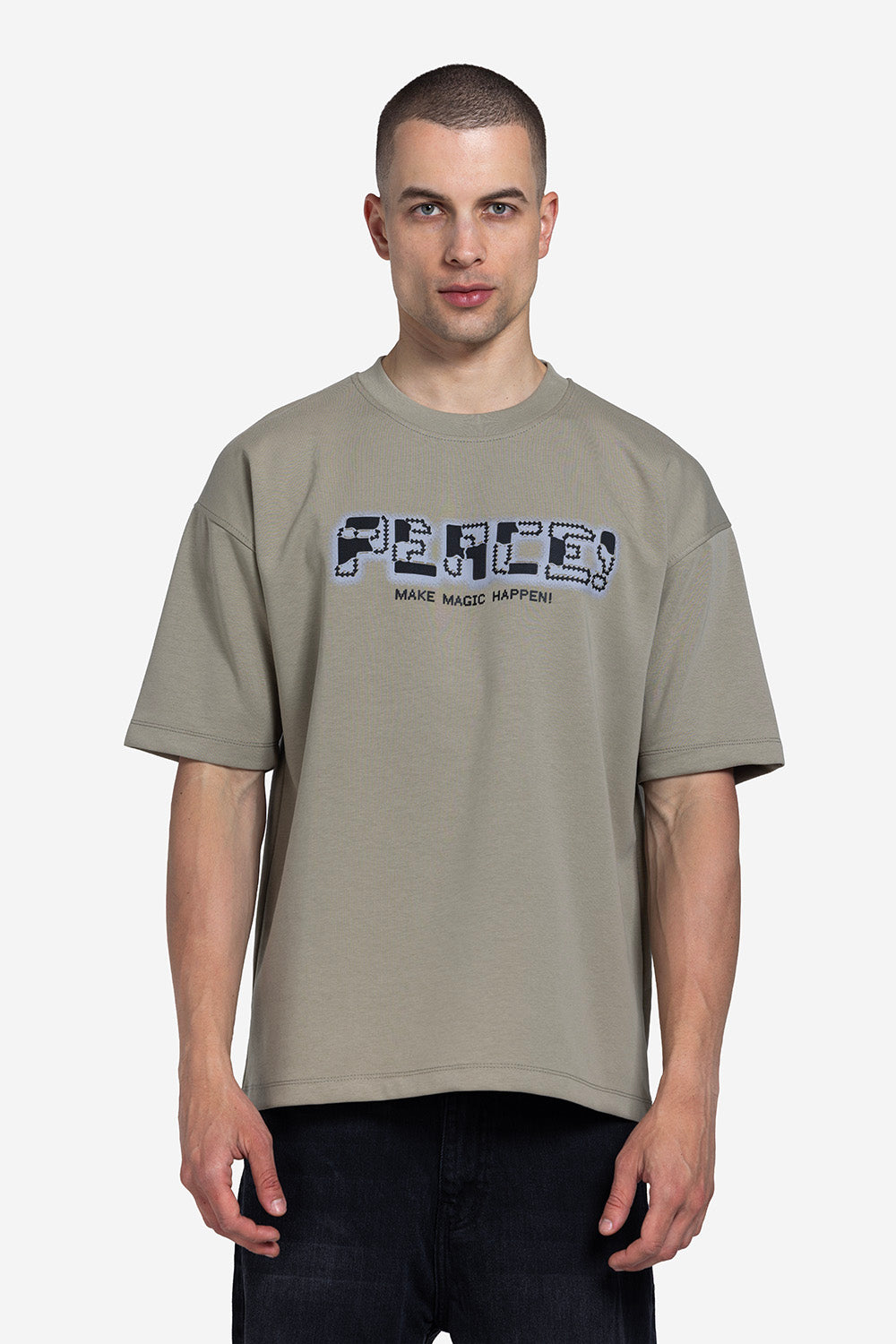 T-shirt - Men - Printed