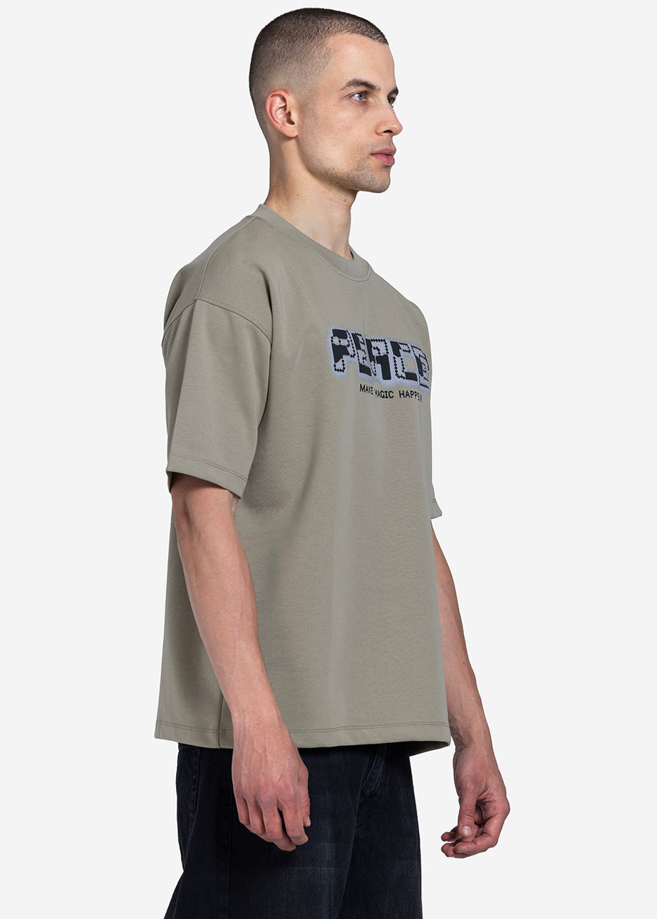 T-shirt - Men - Printed