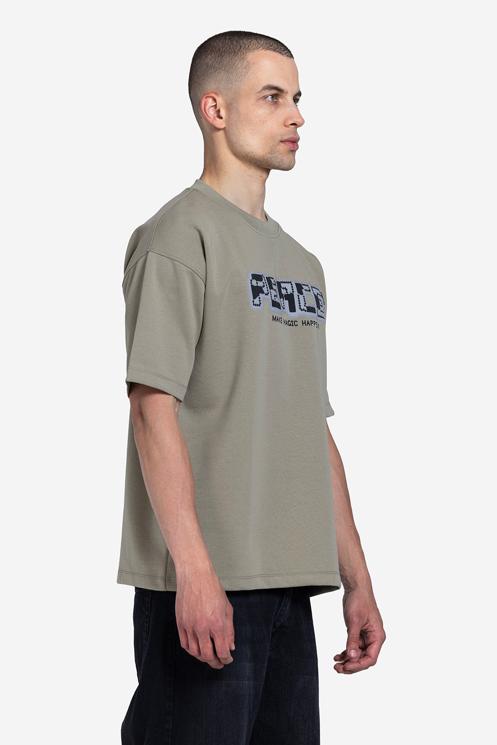 T-shirt - Men - Printed