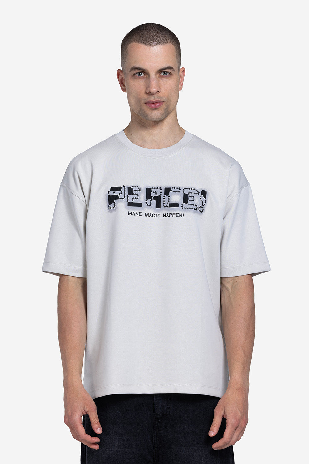 T-shirt - Men - Printed