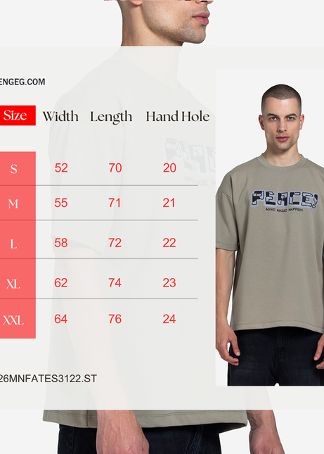 T-shirt - Men - Printed