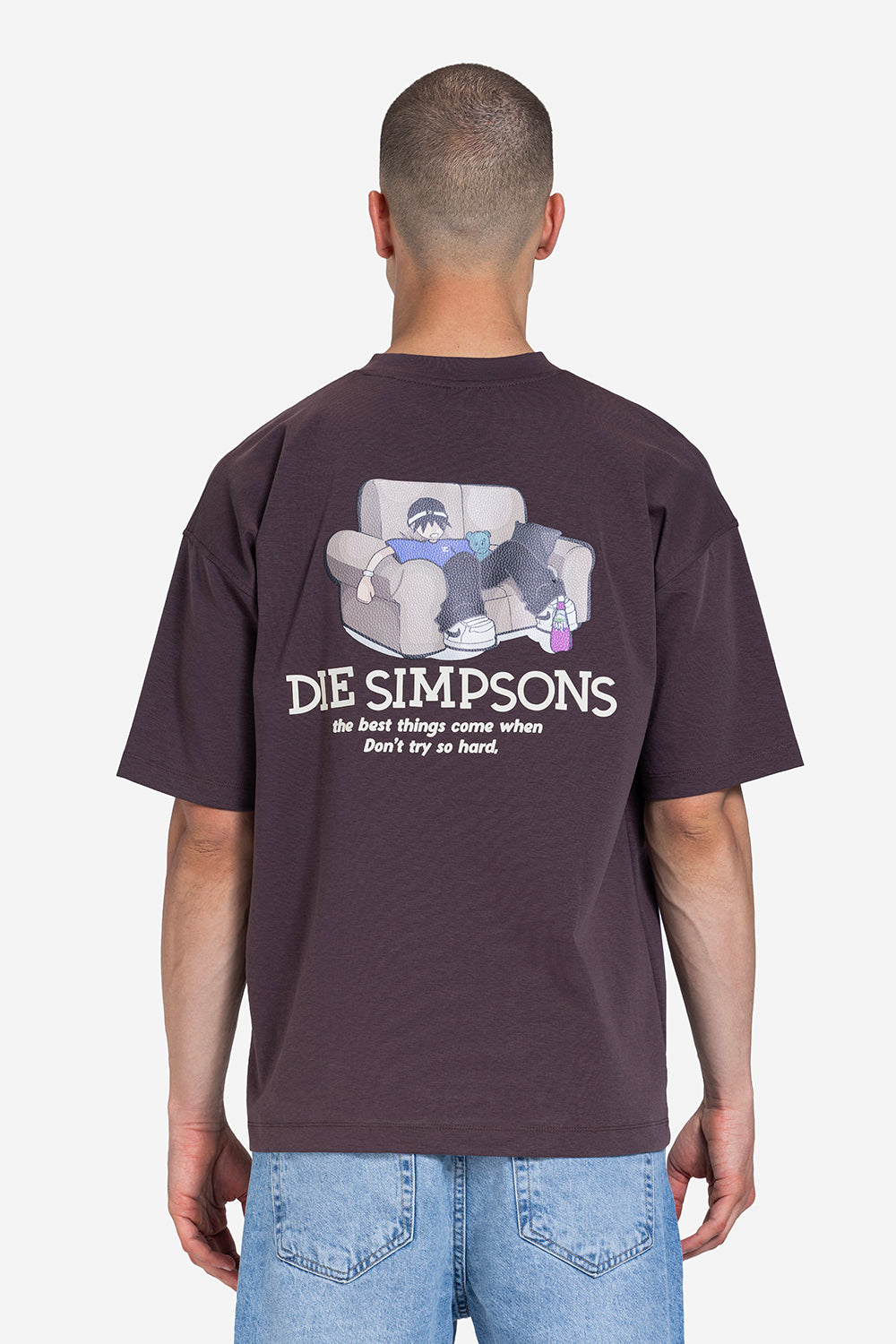 T-shirt - Men - Printed