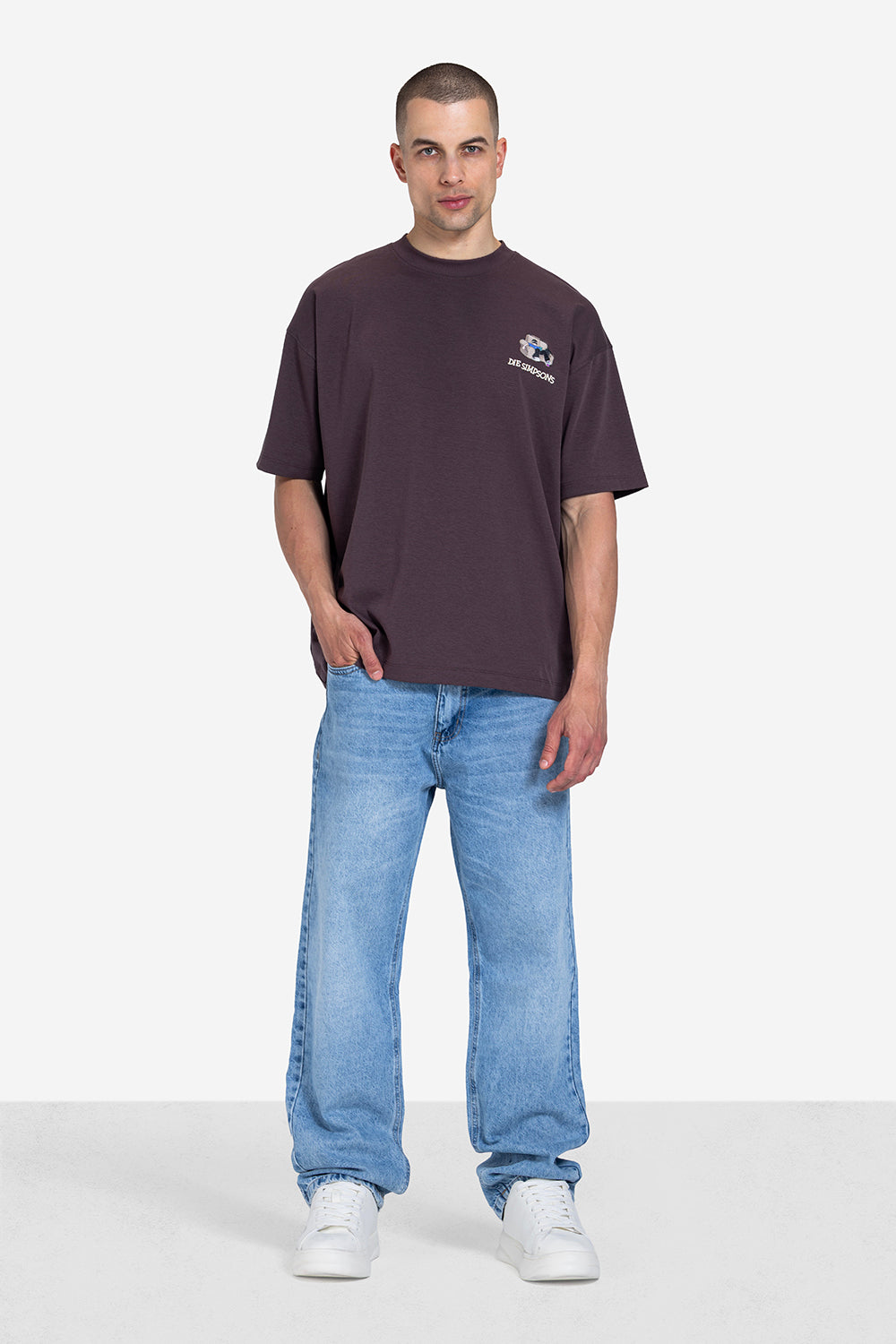 T-shirt - Men - Printed