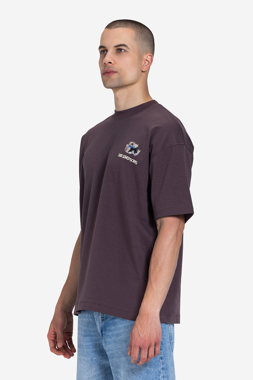 T-shirt - Men - Printed