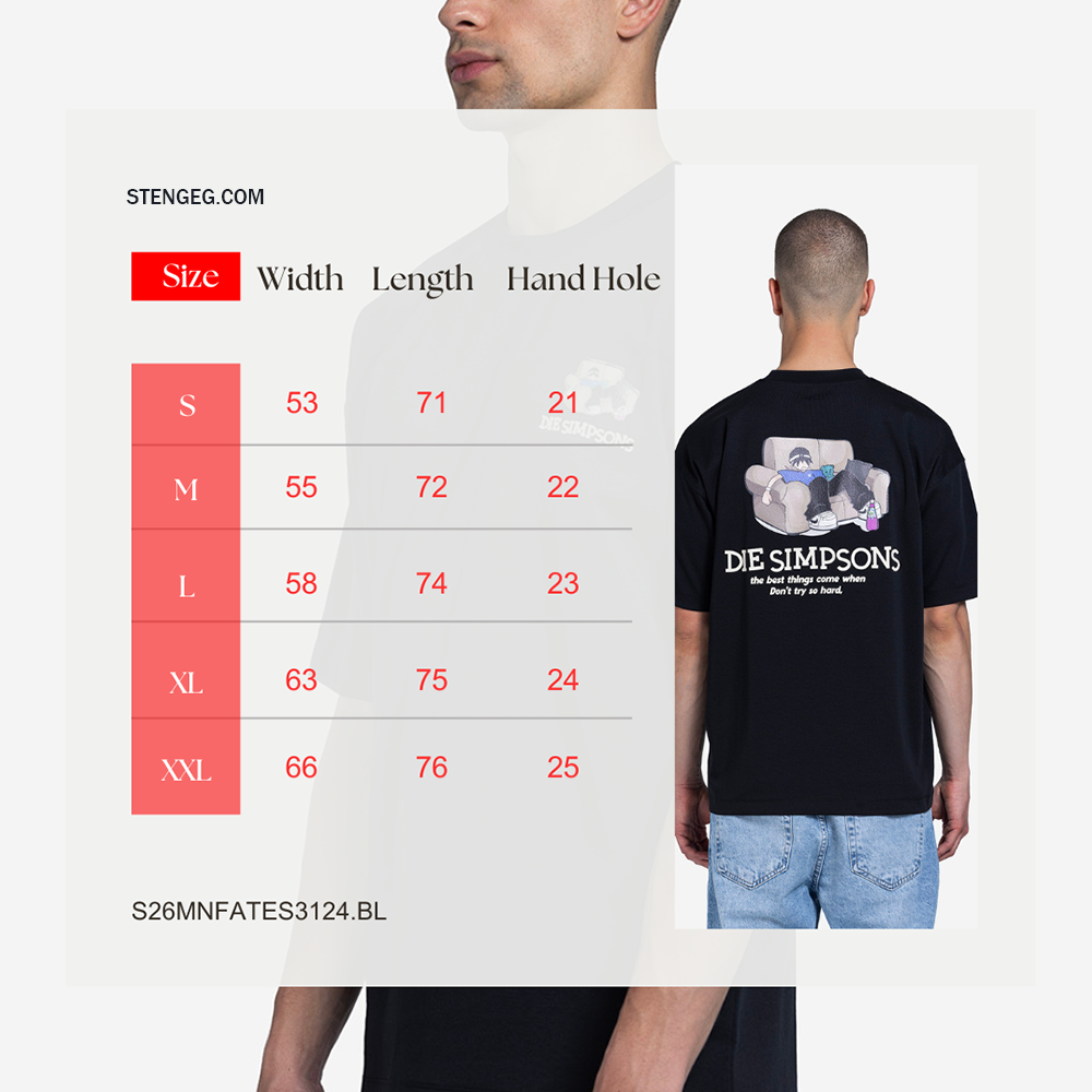 T-shirt - Men - Printed