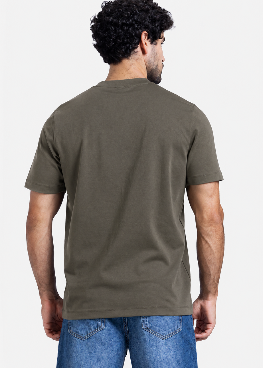 T-shirt - Men - Printed