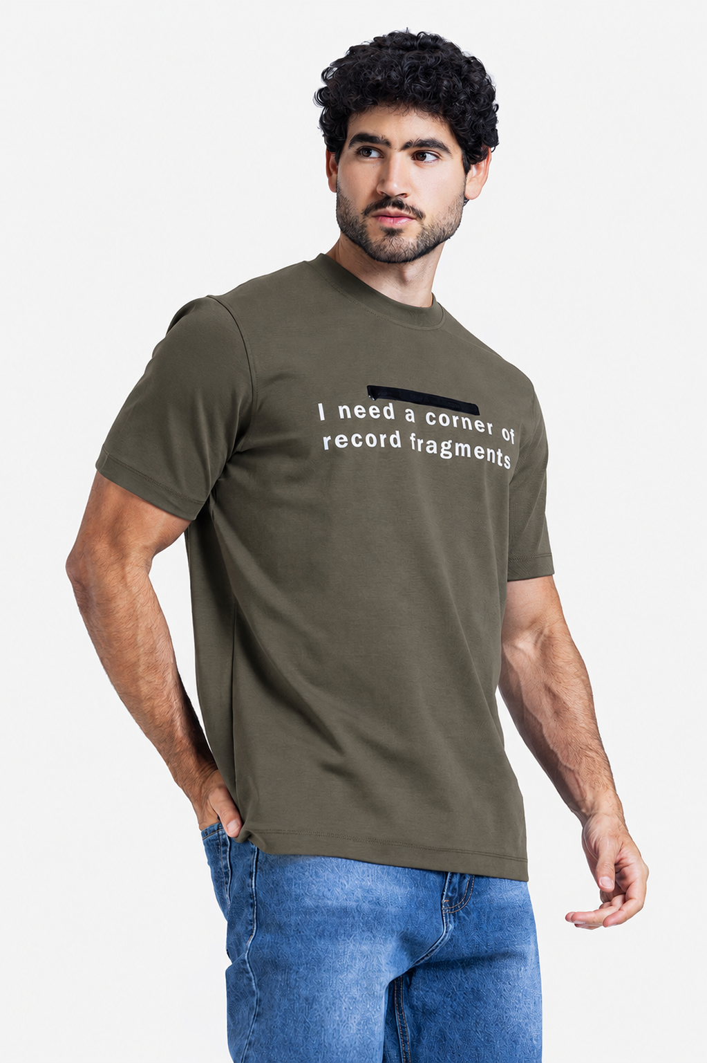 T-shirt - Men - Printed