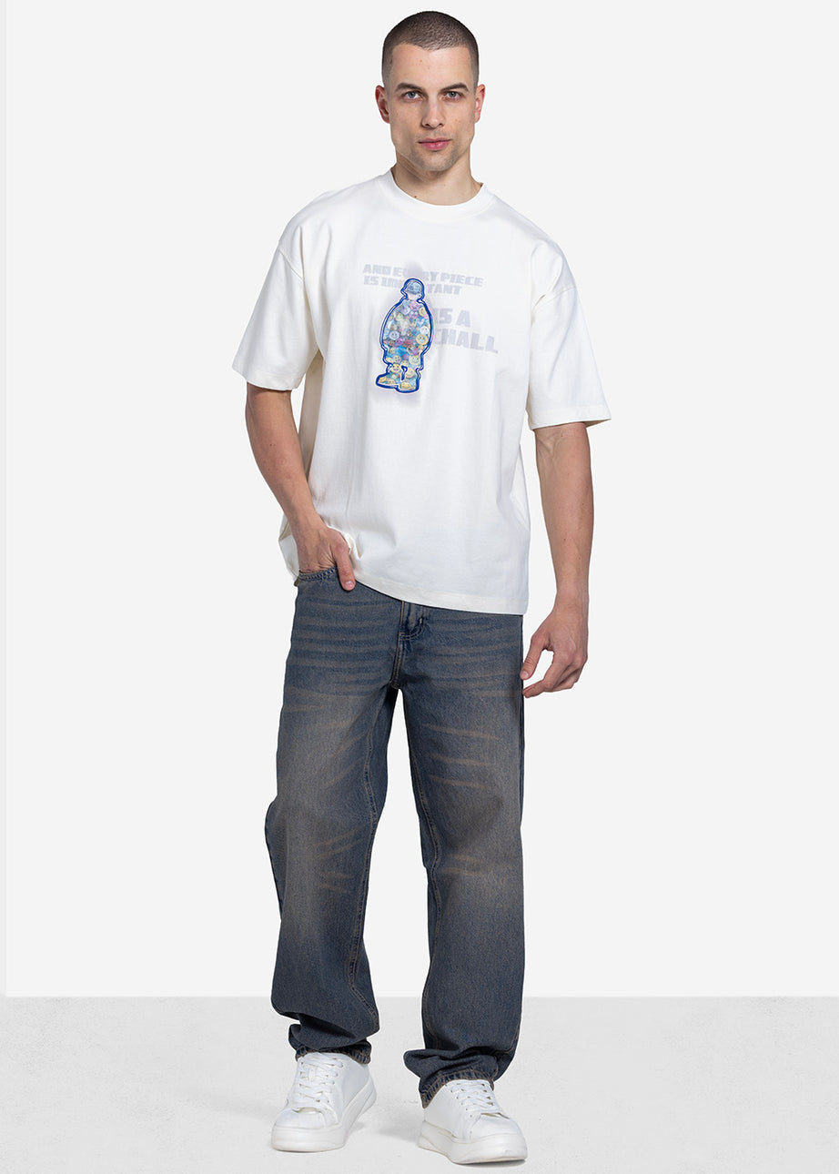 T-shirt - Men - Printed