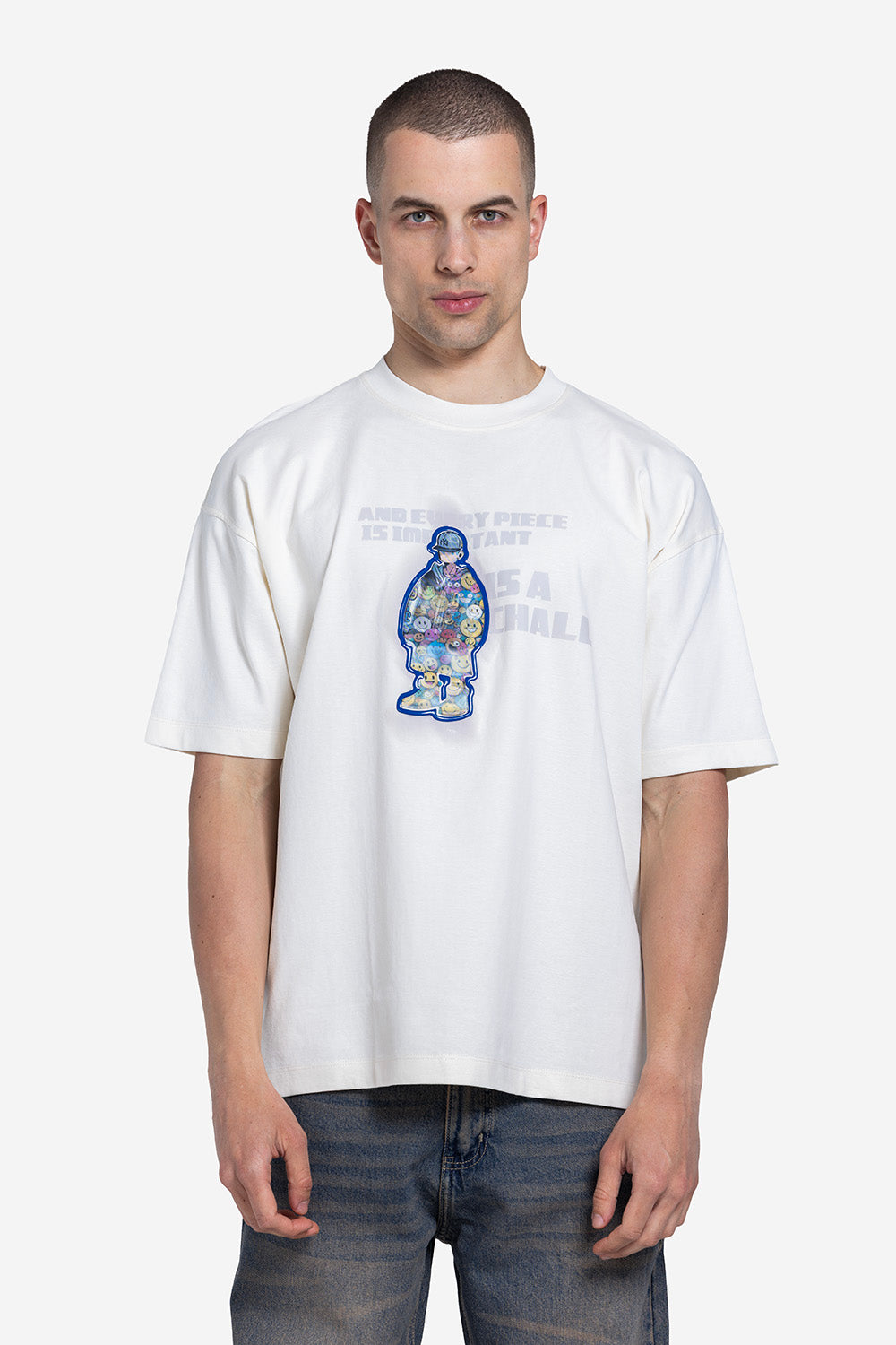 T-shirt - Men - Printed