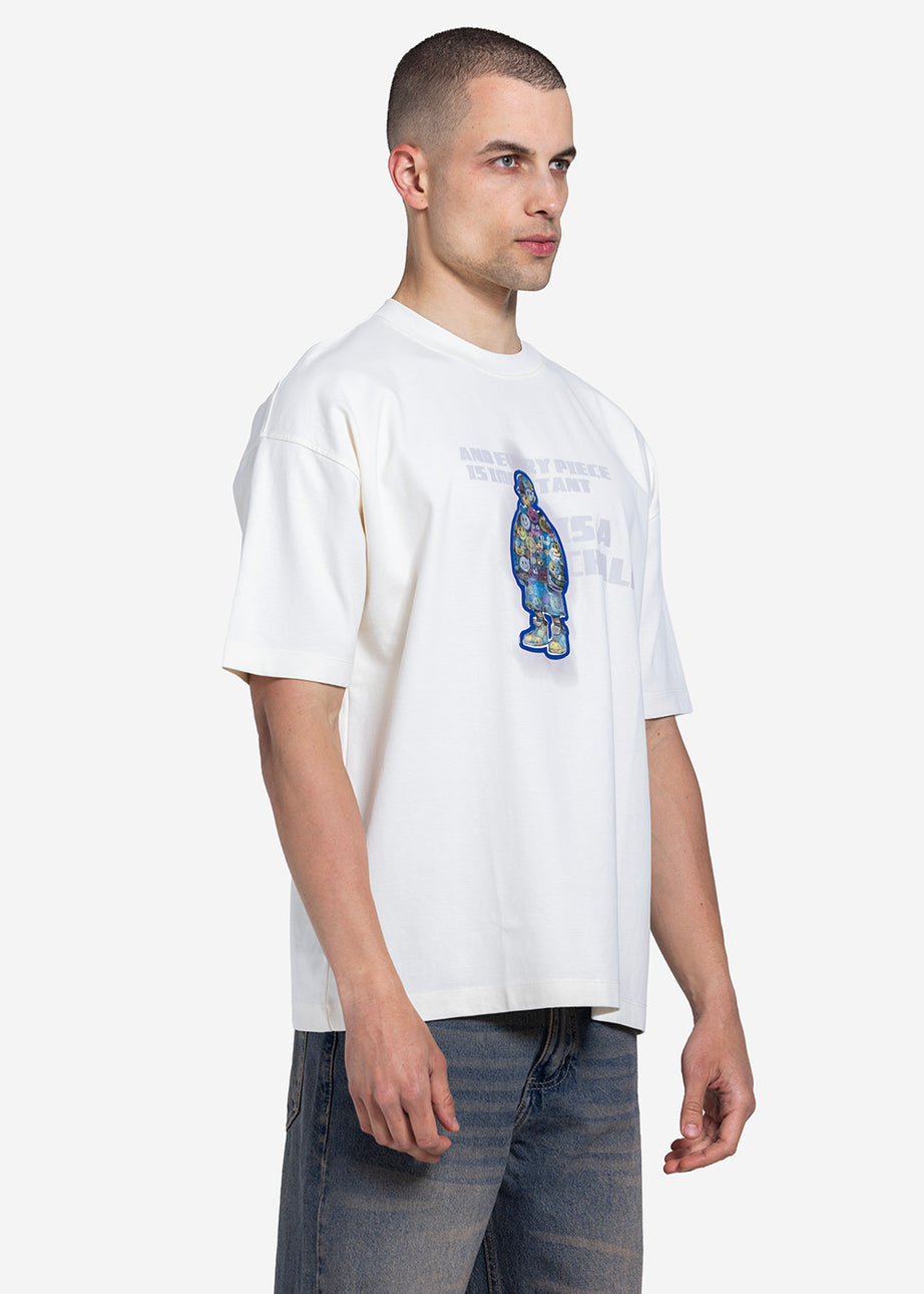 T-shirt - Men - Printed