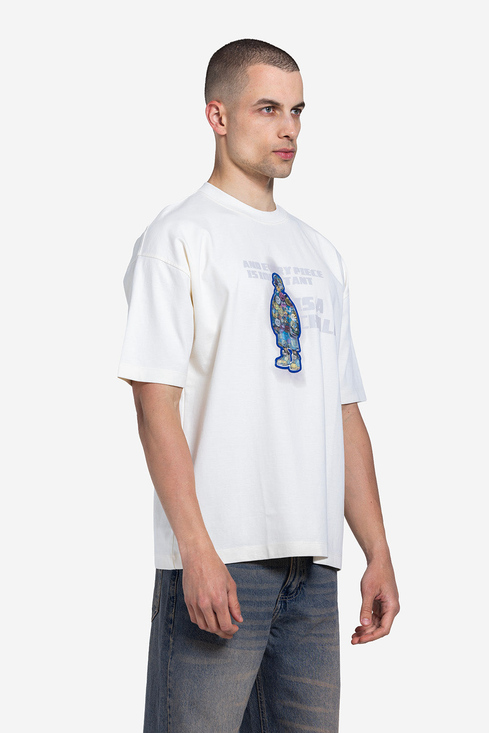 T-shirt - Men - Printed