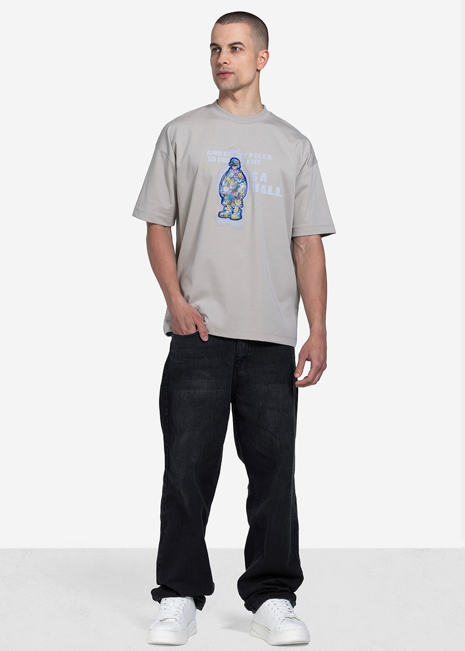 T-shirt - Men - Printed