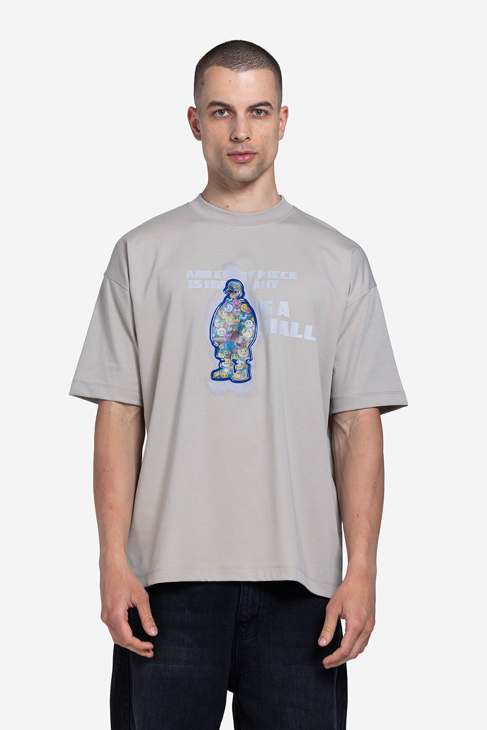 T-shirt - Men - Printed
