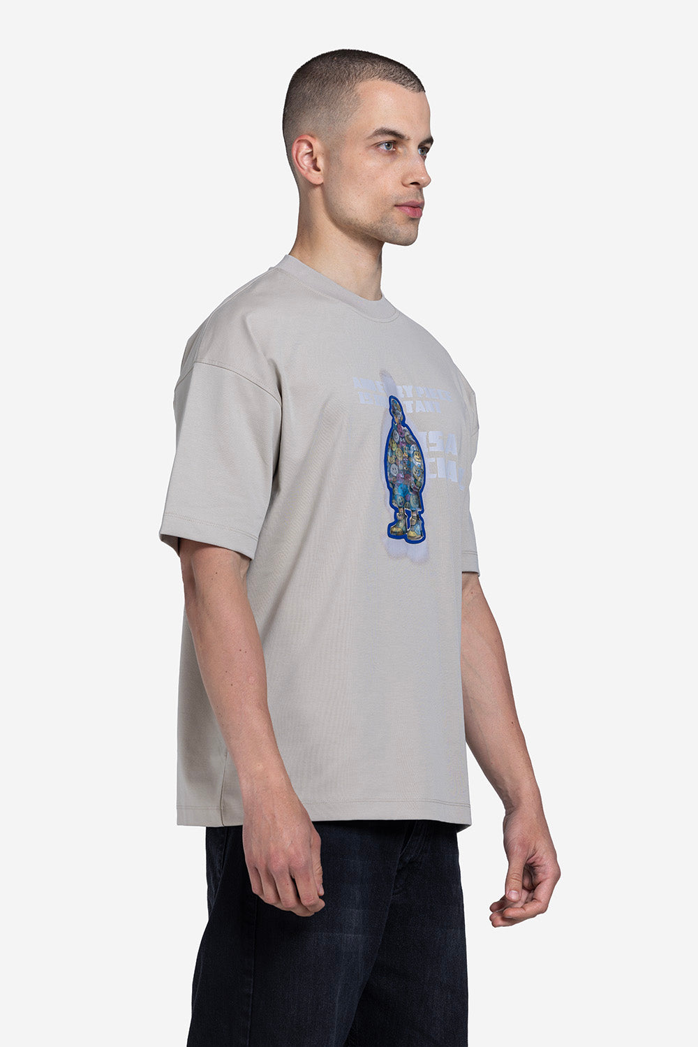 T-shirt - Men - Printed