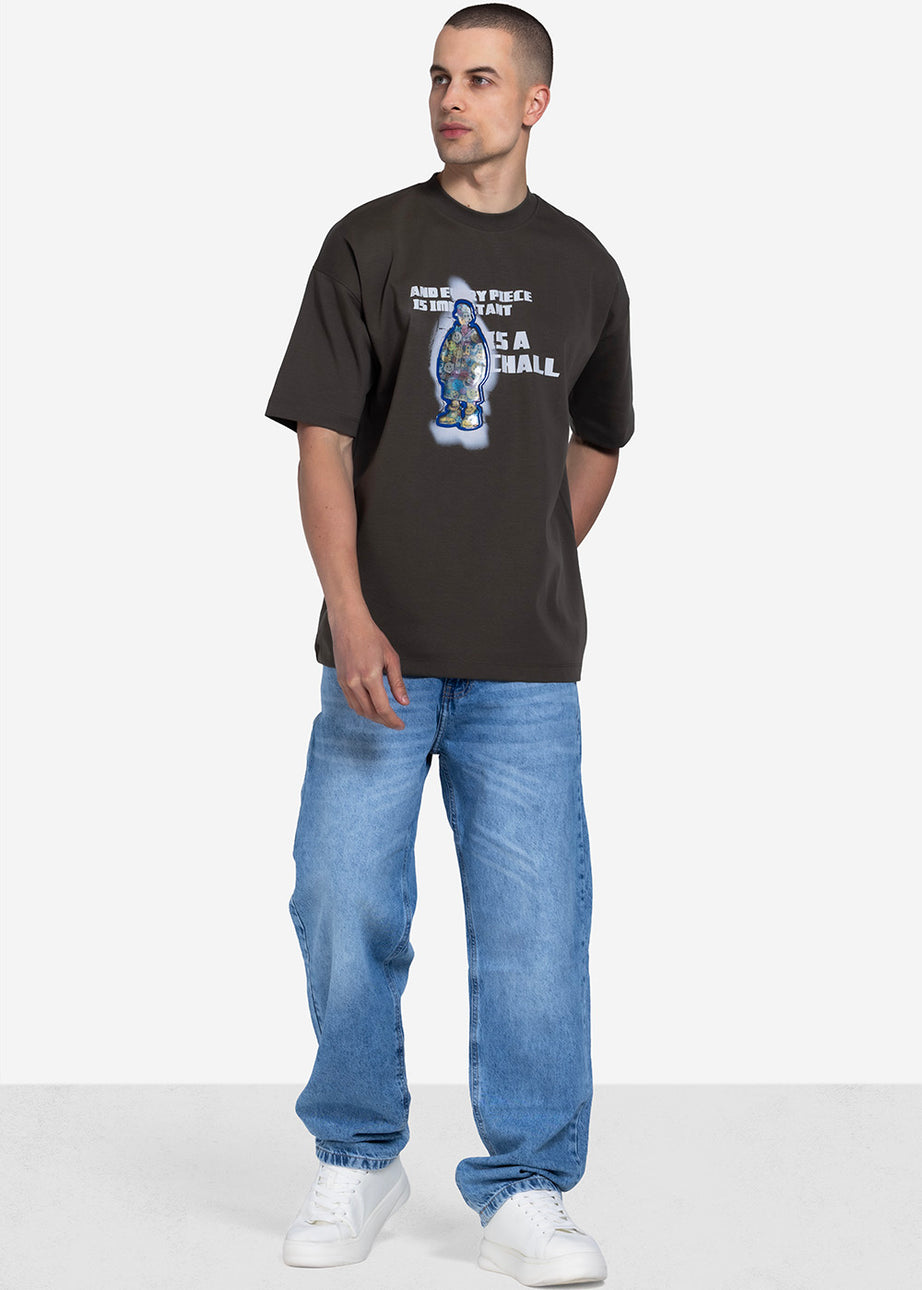 T-shirt - Men - Printed