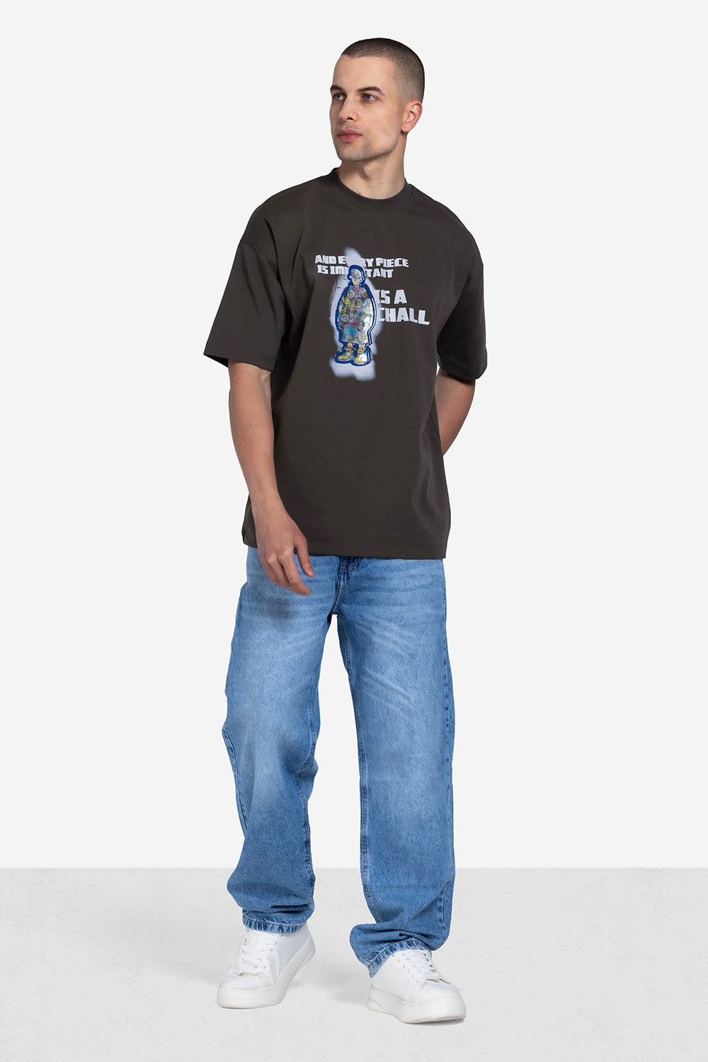 T-shirt - Men - Printed