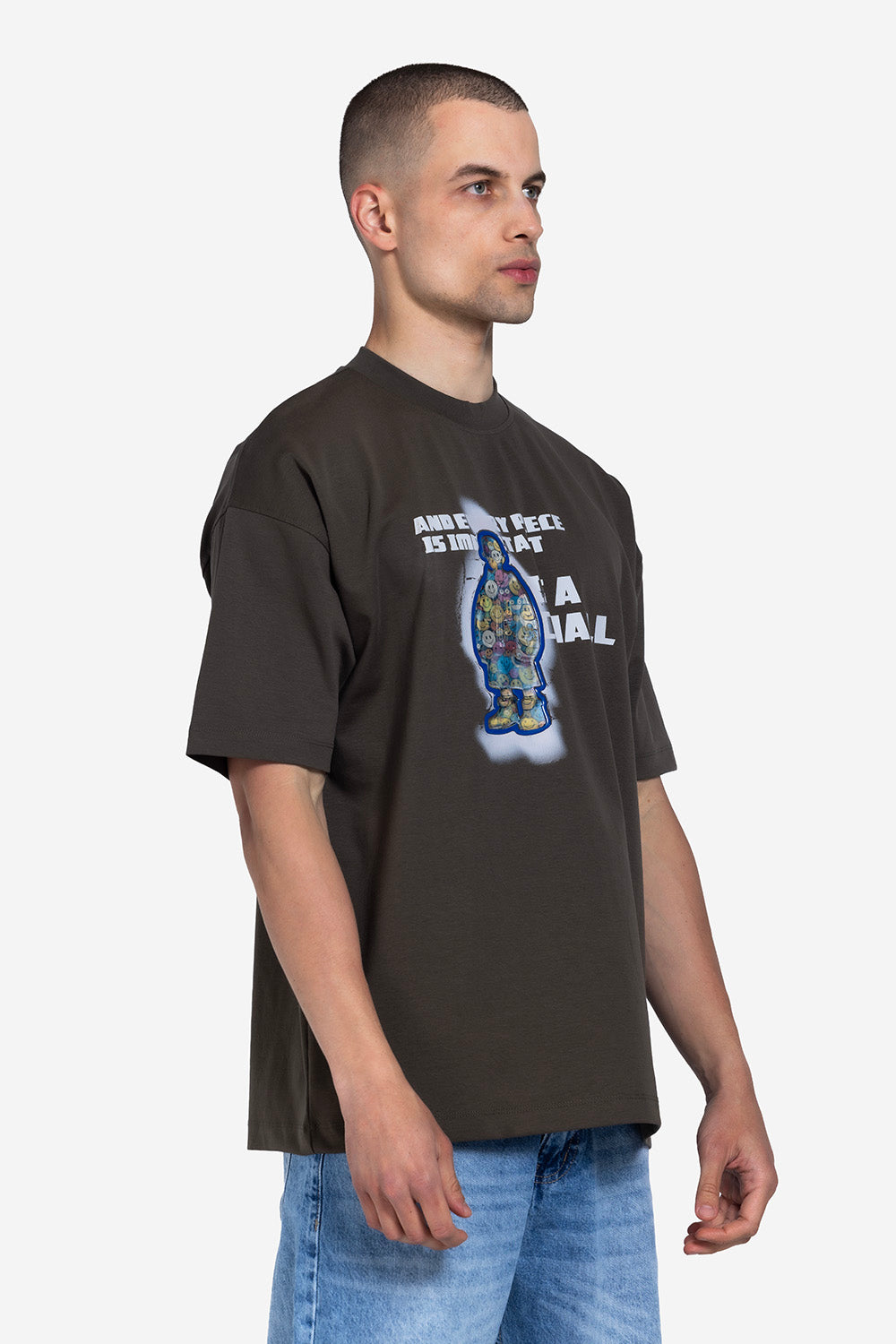 T-shirt - Men - Printed