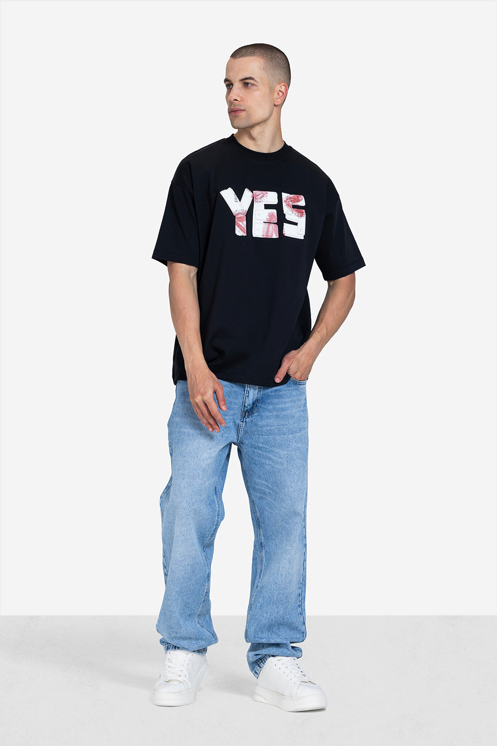 T-shirt - Men - Printed