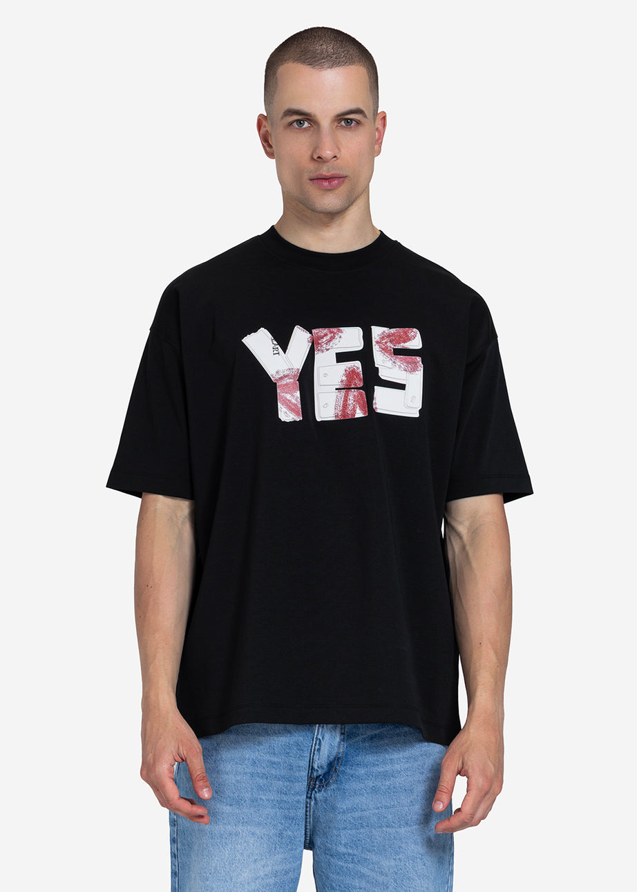 T-shirt - Men - Printed