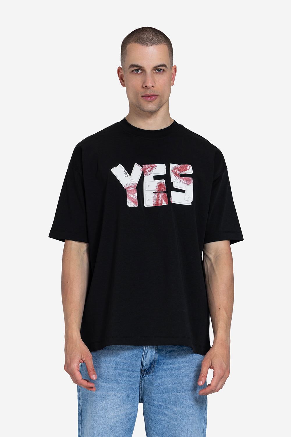 T-shirt - Men - Printed