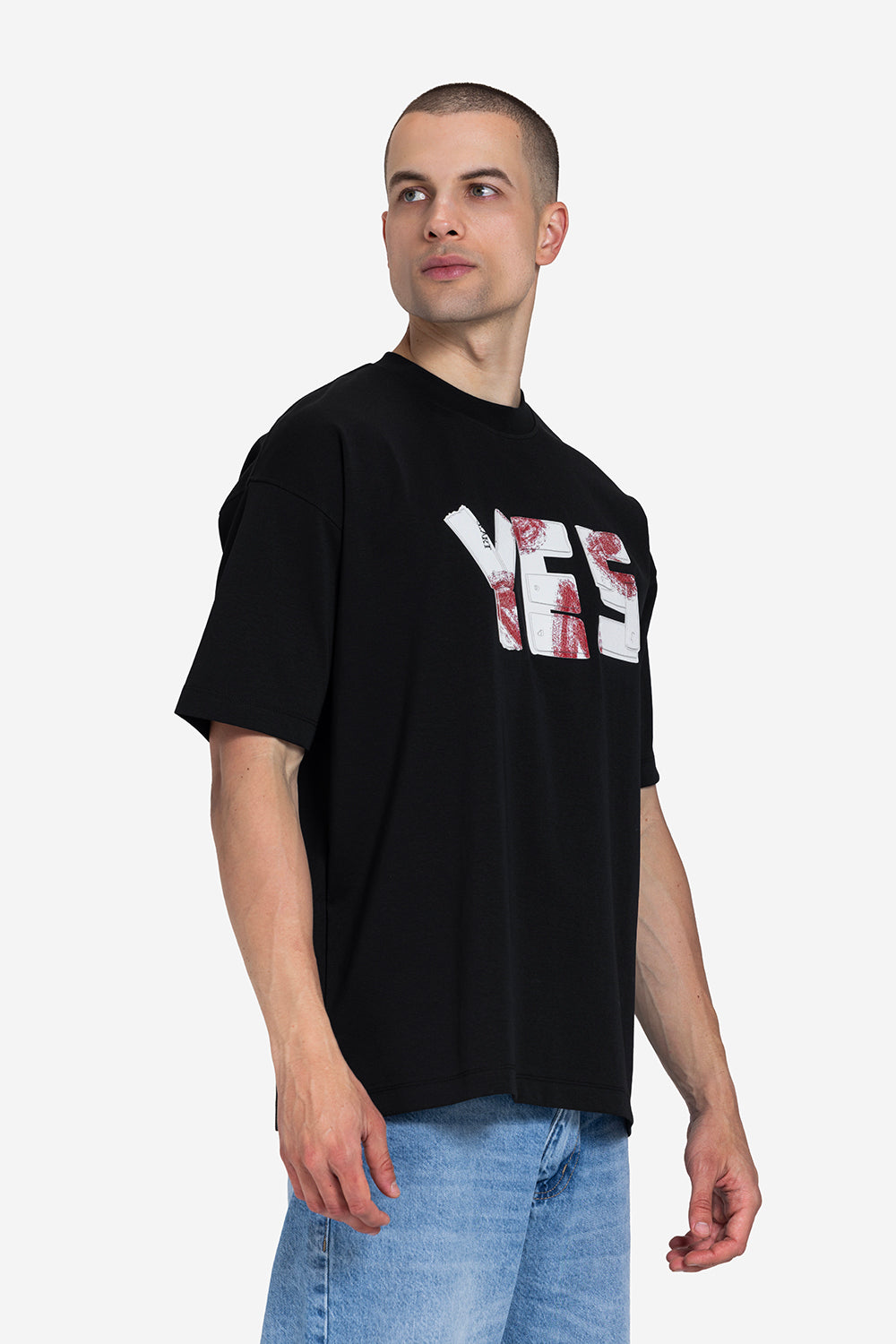 T-shirt - Men - Printed