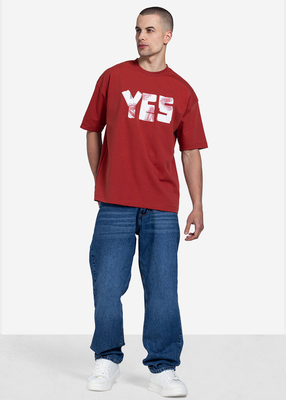 T-shirt - Men - Printed
