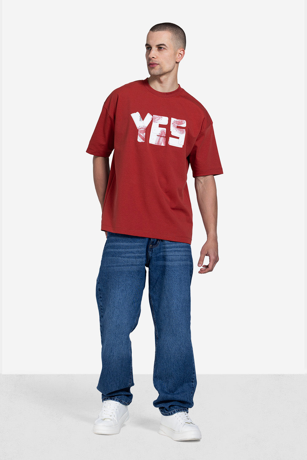 T-shirt - Men - Printed