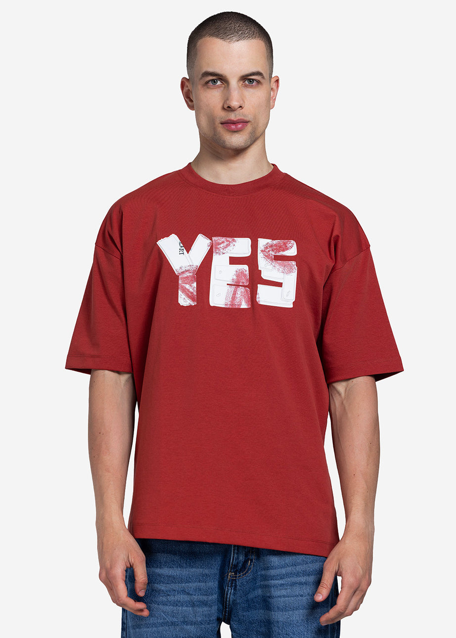 T-shirt - Men - Printed
