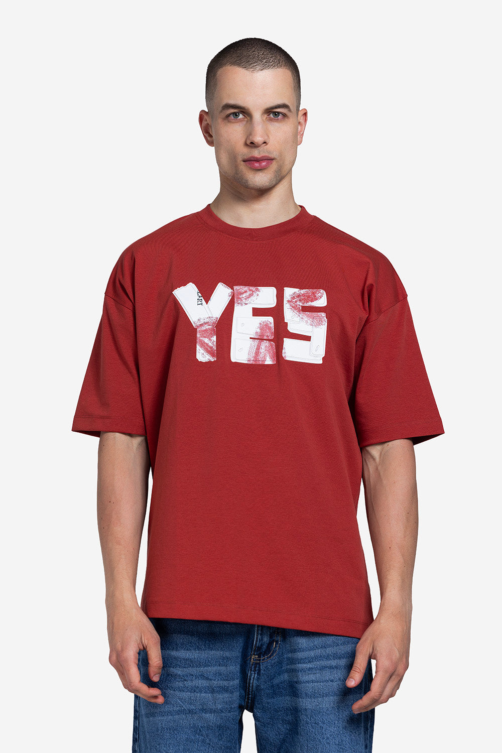 T-shirt - Men - Printed
