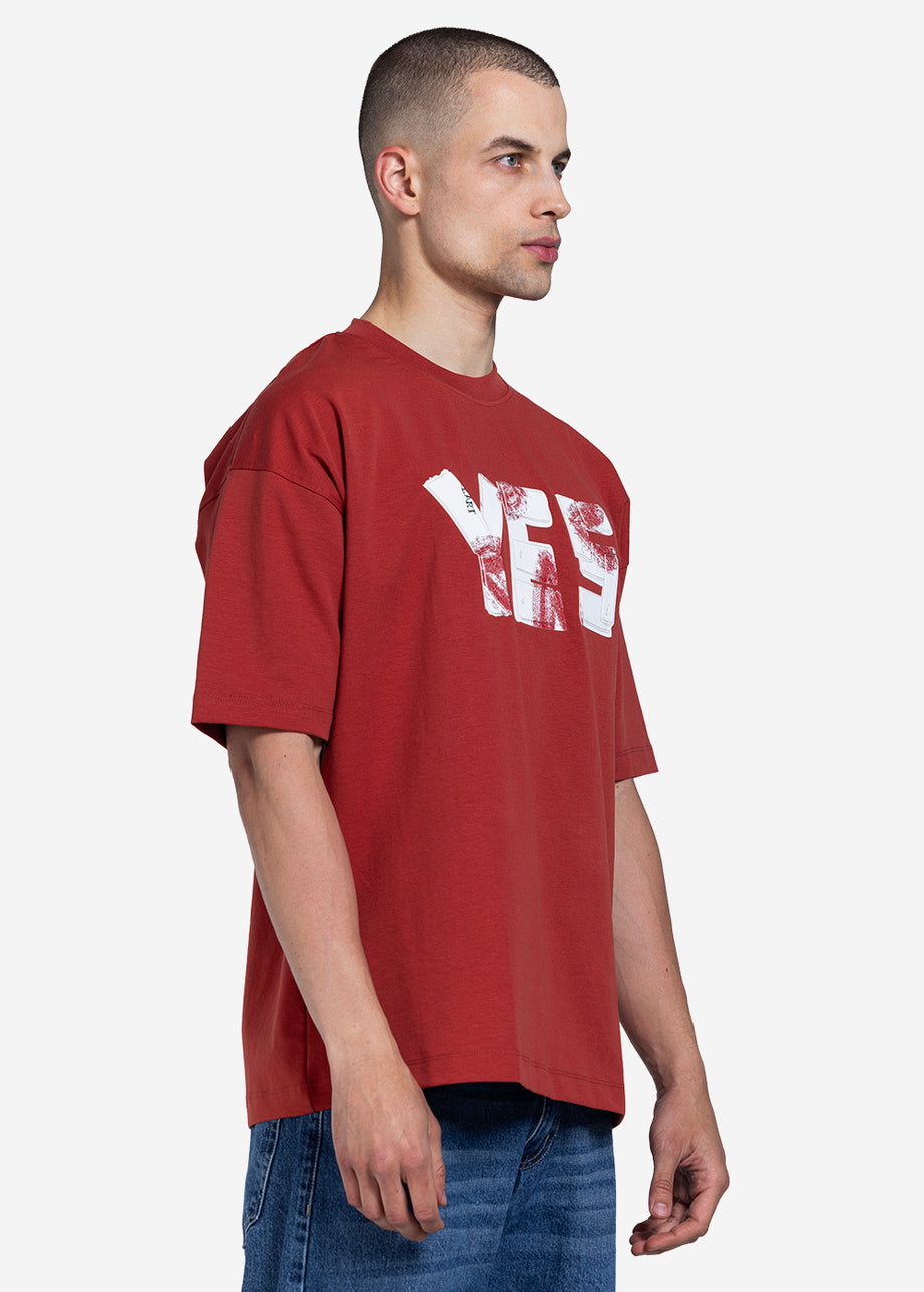T-shirt - Men - Printed