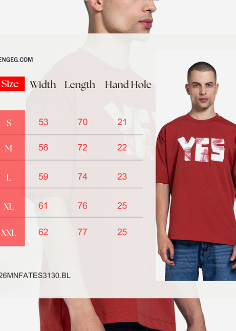 T-shirt - Men - Printed