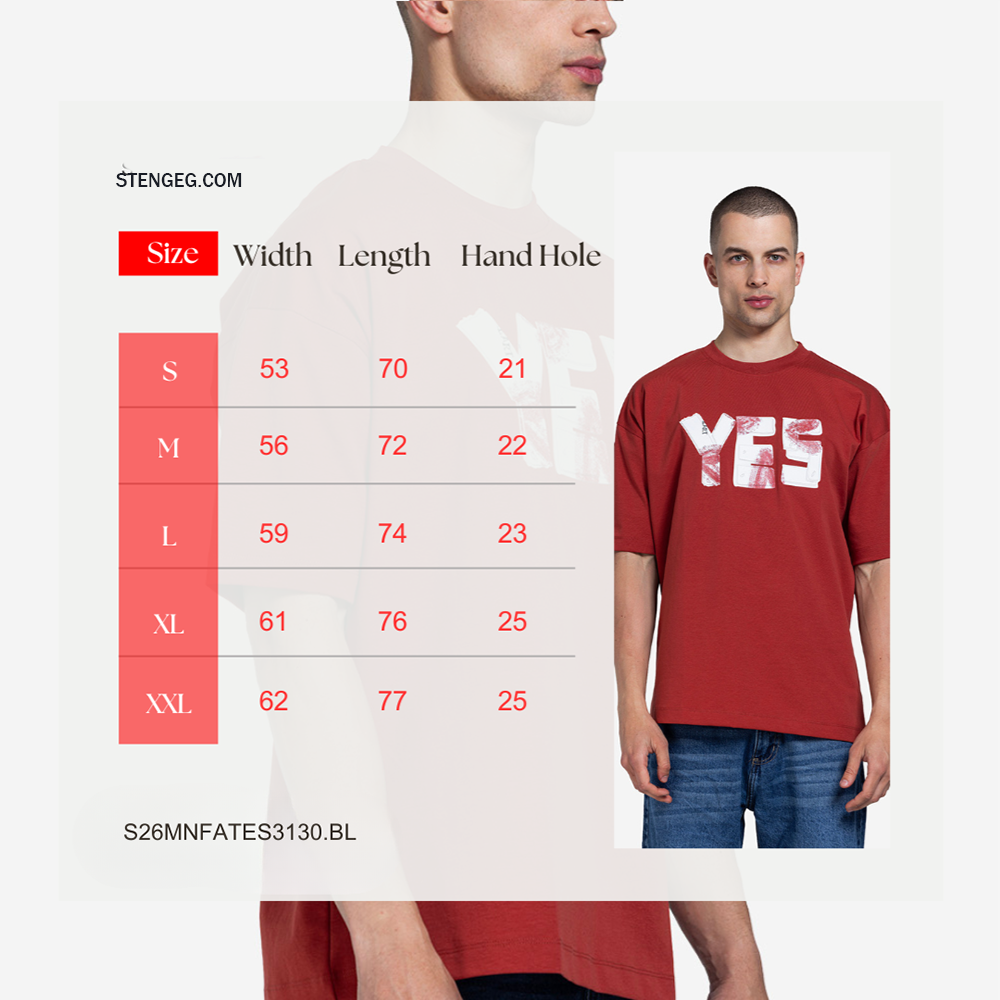 T-shirt - Men - Printed