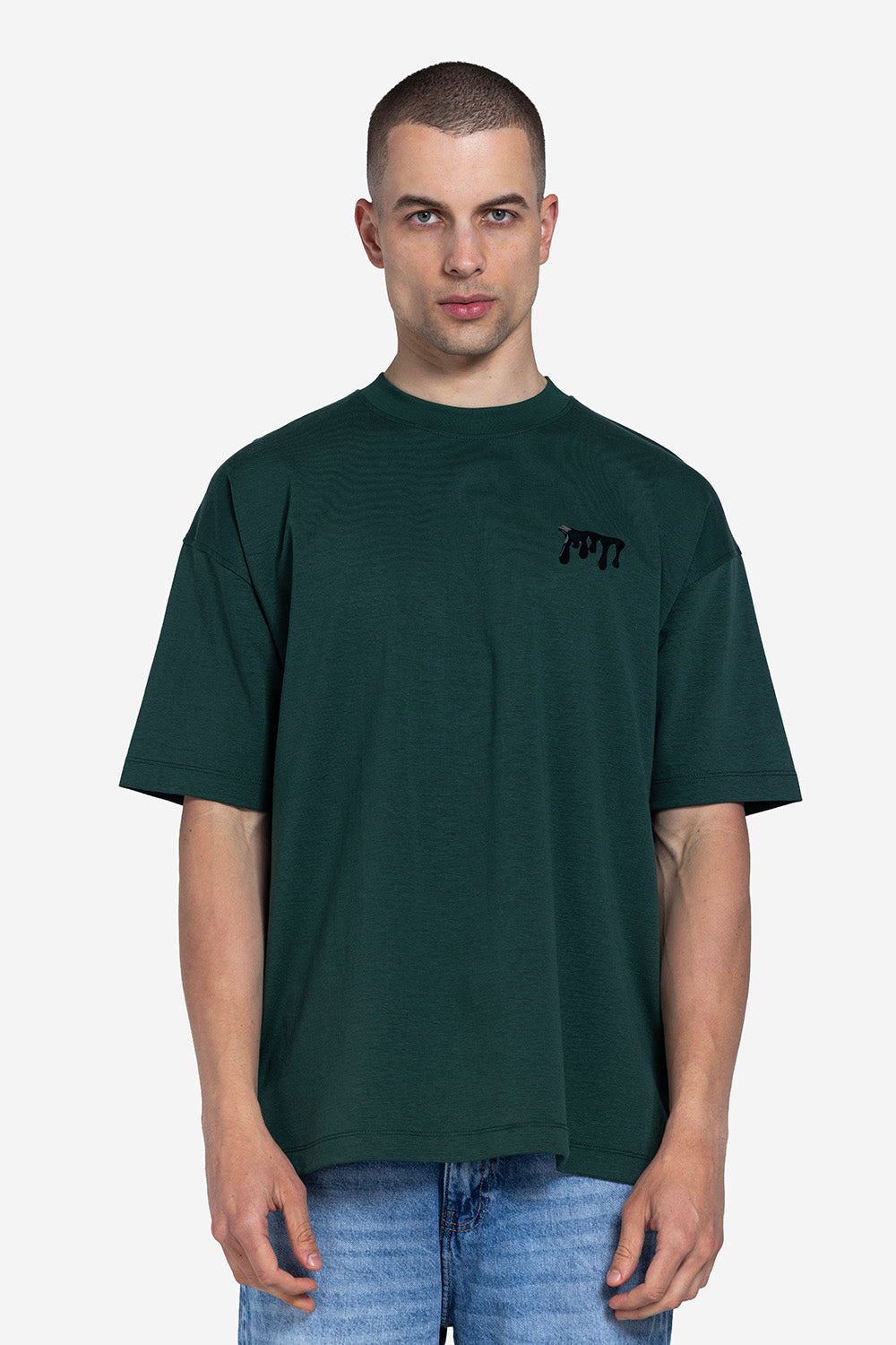 T-shirt - Men - Printed
