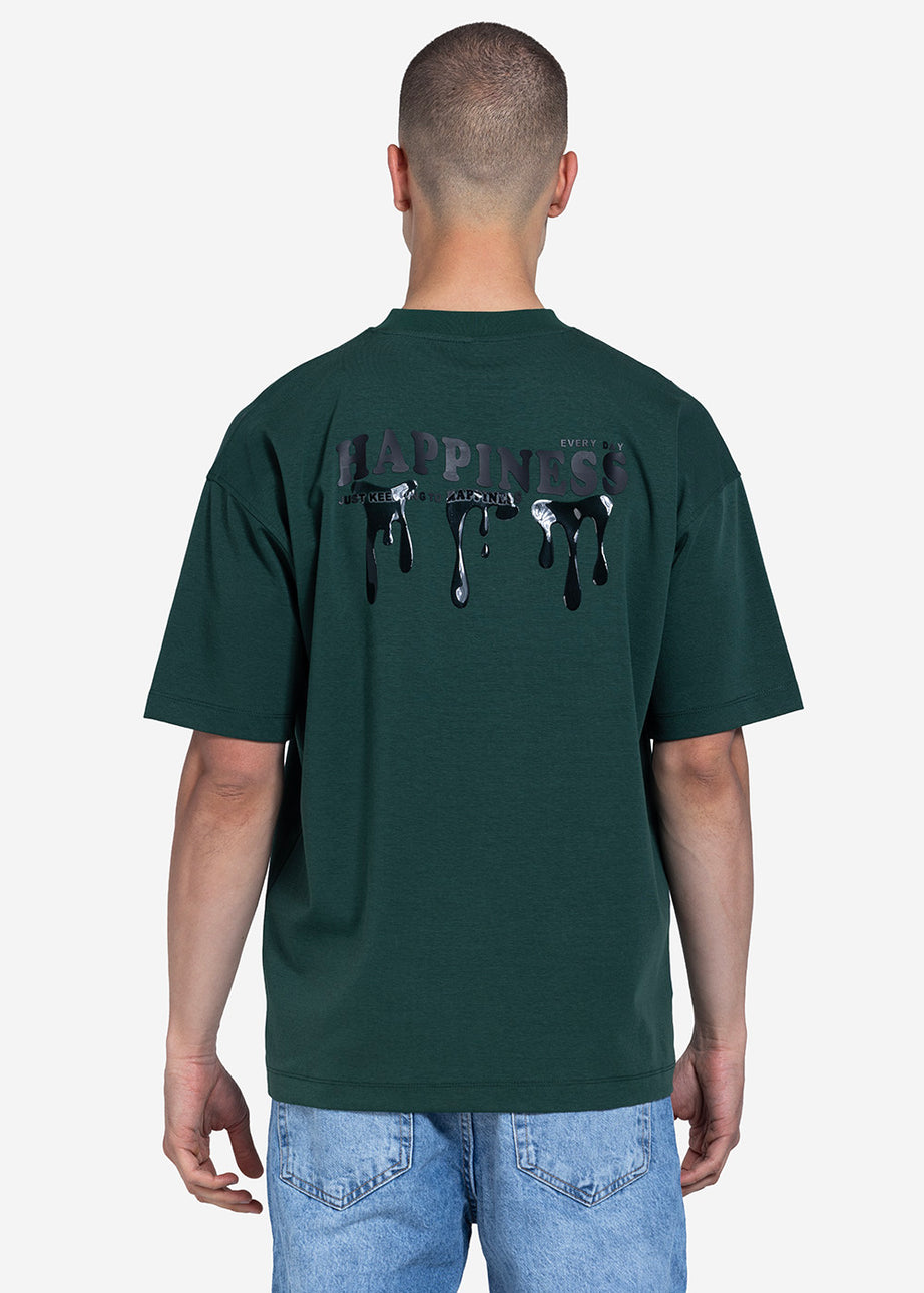 T-shirt - Men - Printed