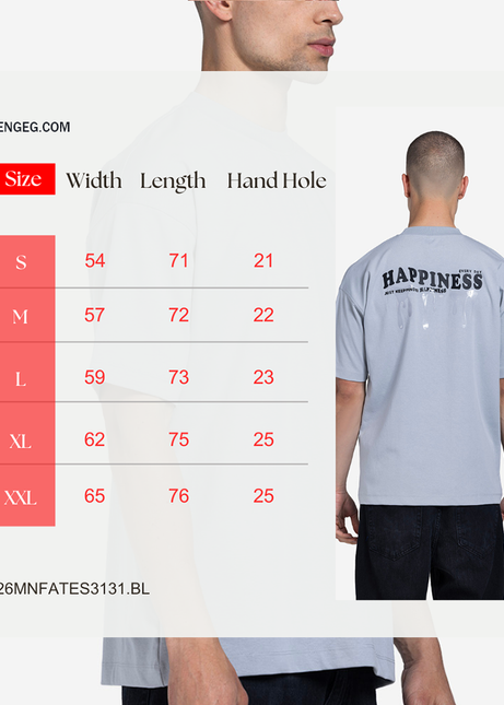 T-shirt - Men - Printed