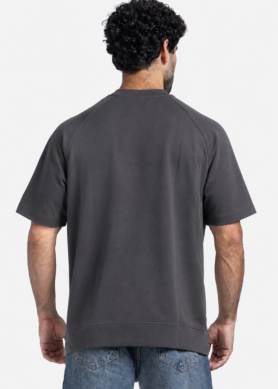 T-shirt - Men - Plain
