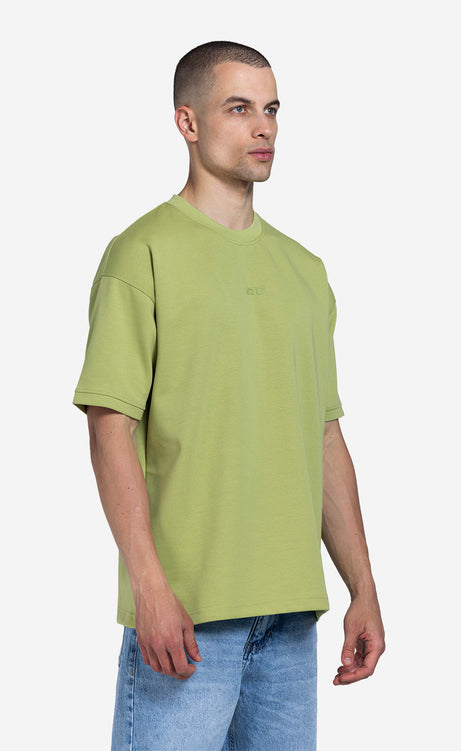 Men's Printed Crew-Neck Short-Sleeve T-Shirt - Apple – view 2