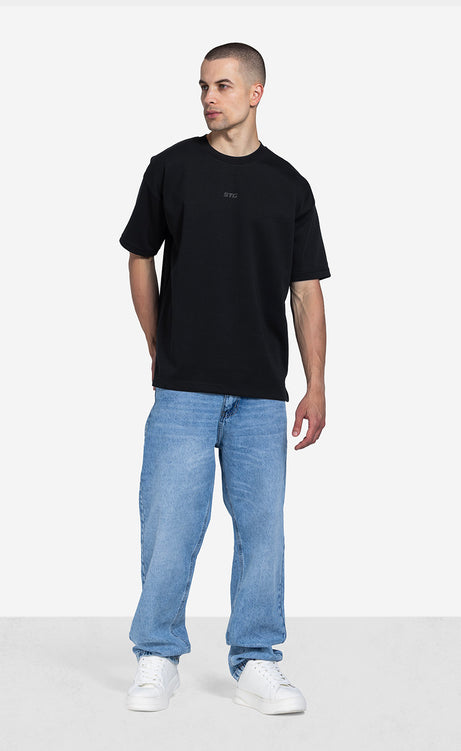 Men's Printed Crew-Neck Short-Sleeve T-Shirt - Apple – view 8