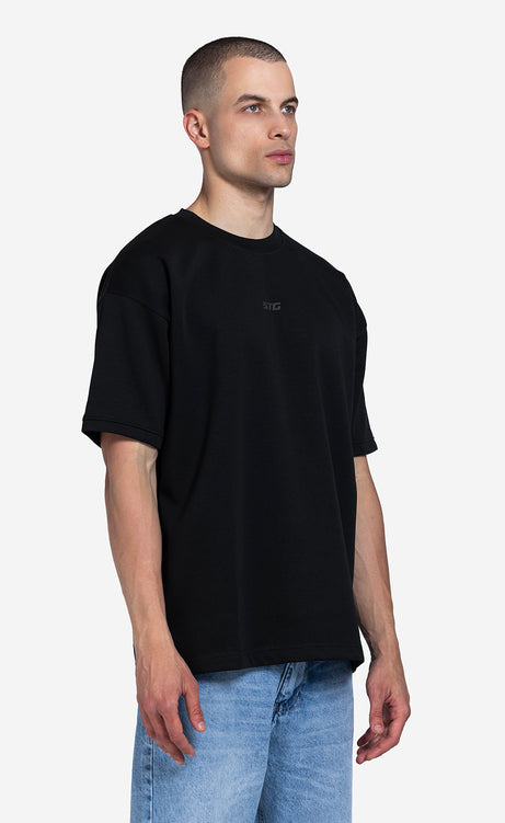 Men's Printed Crew-Neck Short-Sleeve T-Shirt - Apple – view 6