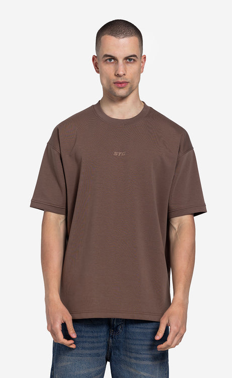 Men's Printed Crew-Neck Short-Sleeve T-Shirt - Apple – view 25