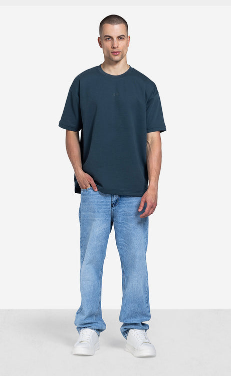 Men's Printed Crew-Neck Short-Sleeve T-Shirt - Apple – view 12