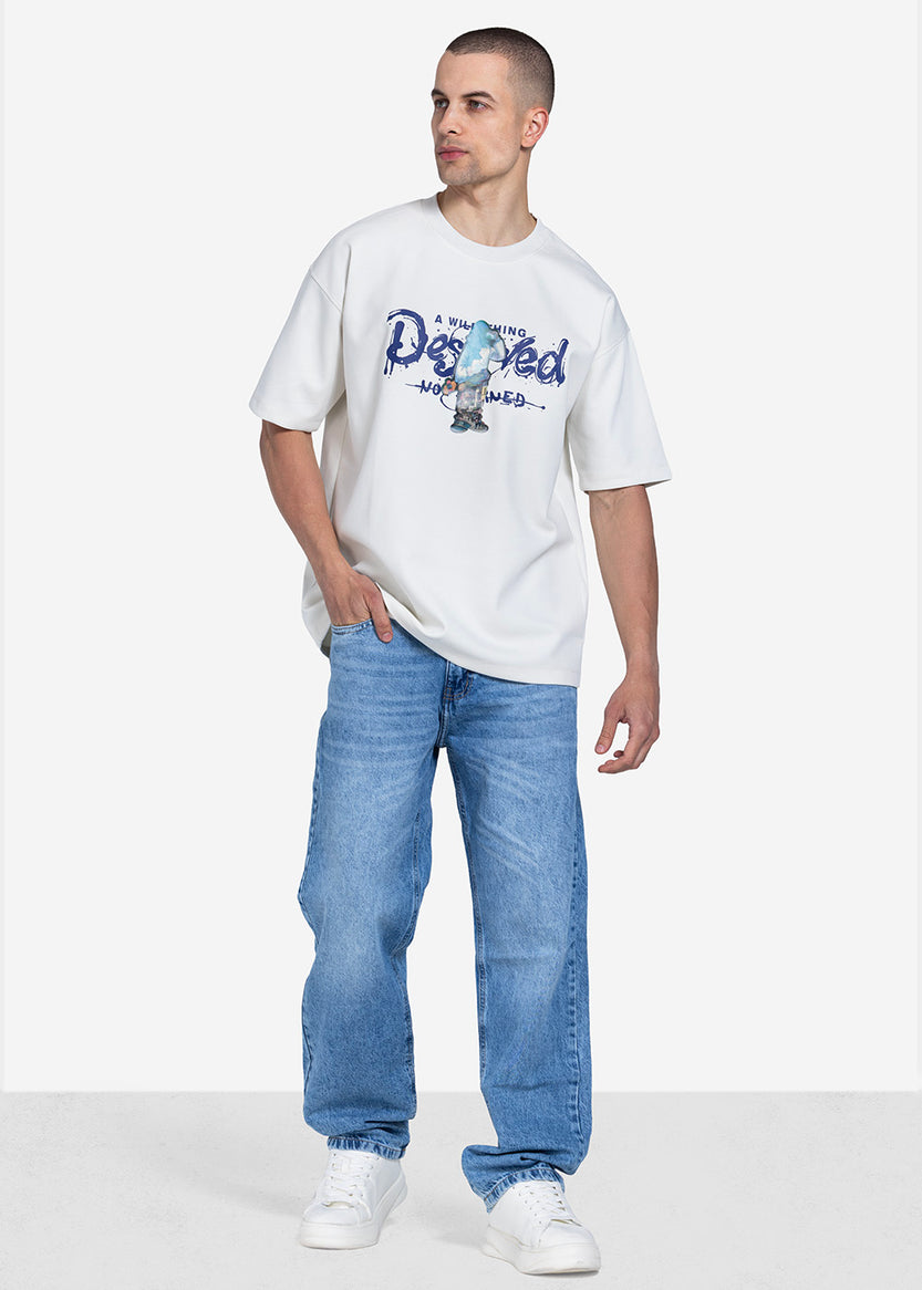 T-shirt - Men - Printed