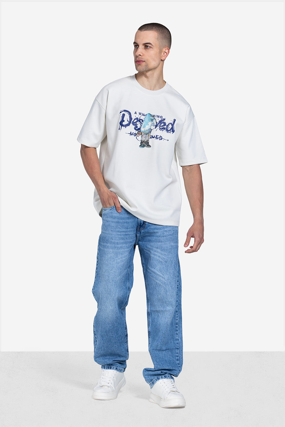 T-shirt - Men - Printed