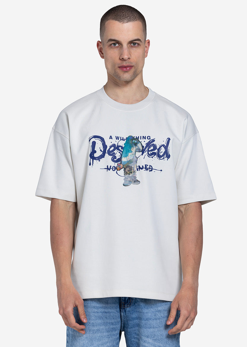 T-shirt - Men - Printed