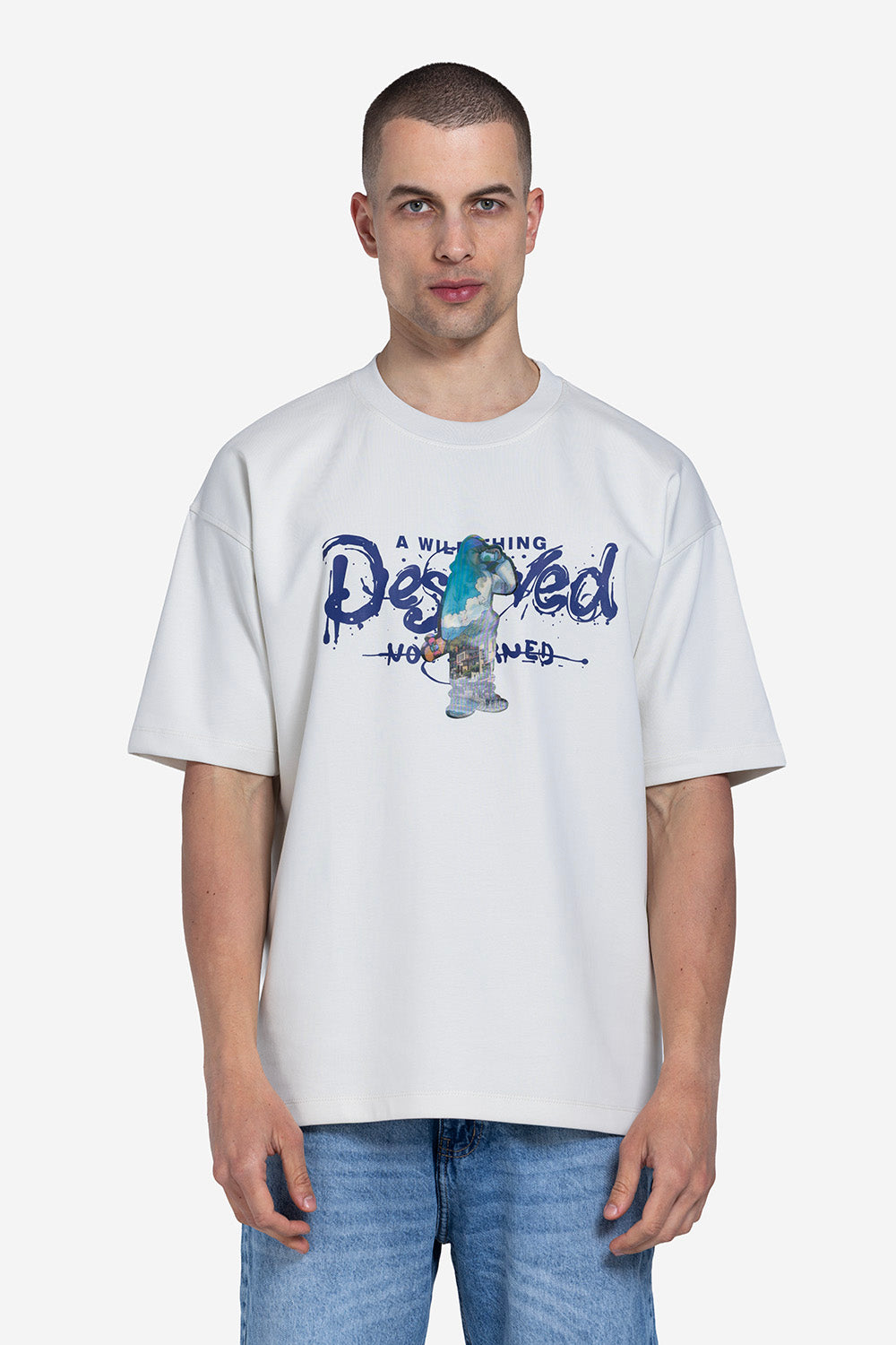 T-shirt - Men - Printed