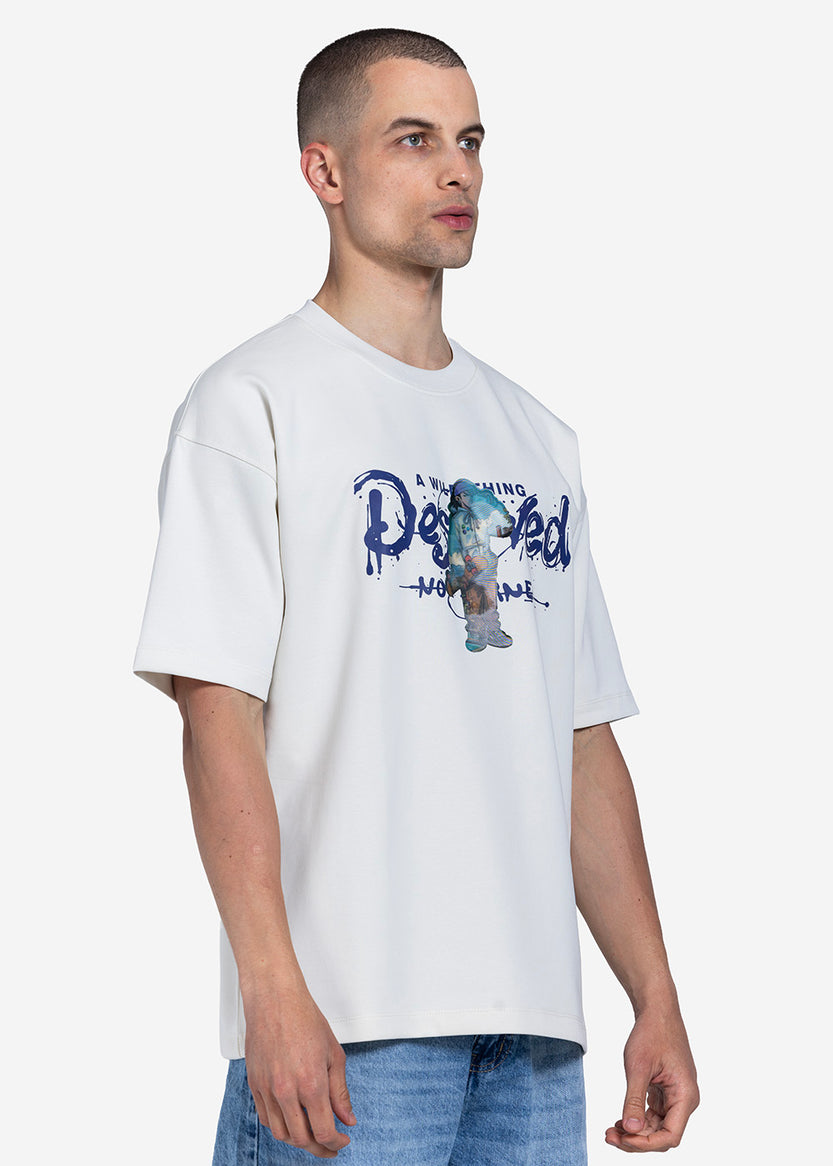 T-shirt - Men - Printed