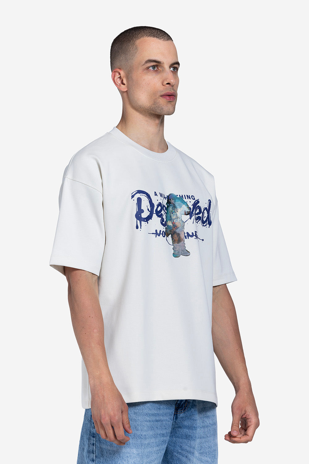 T-shirt - Men - Printed